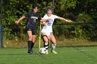 WSoc vs Emerson  Wheaton College Women’s Soccer vs Emerson College. - Photo by Keith Nordstrom : Wheaton, Women’s Soccer